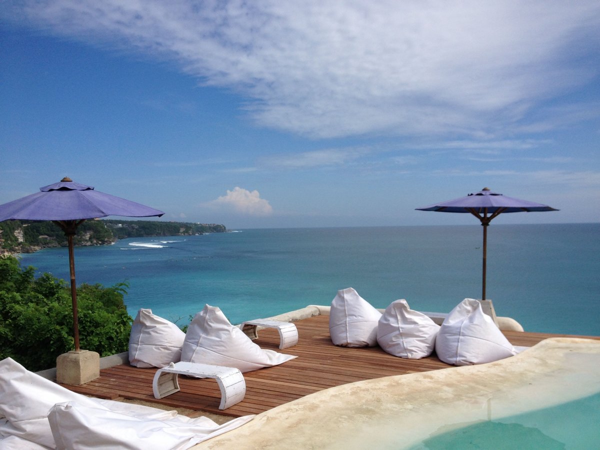 Бали обои на телефон