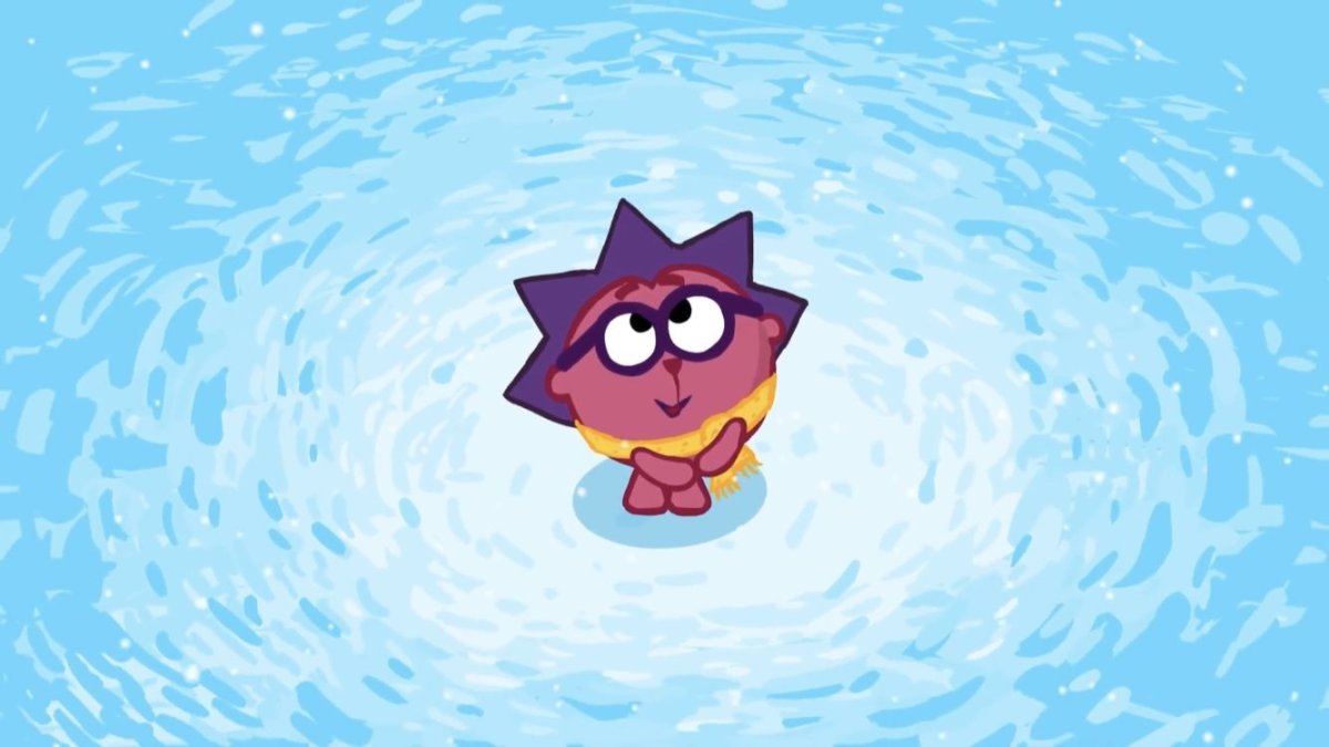 Смешарики 2д Ежик