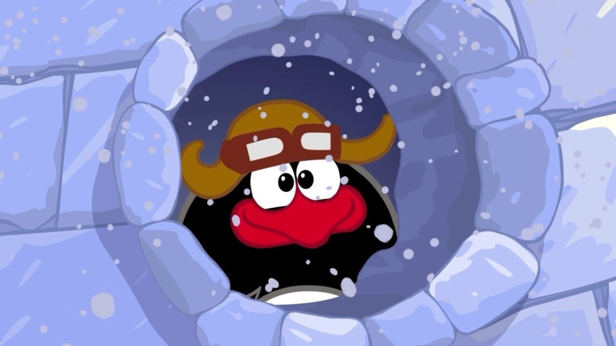 Смешарики Финляндия