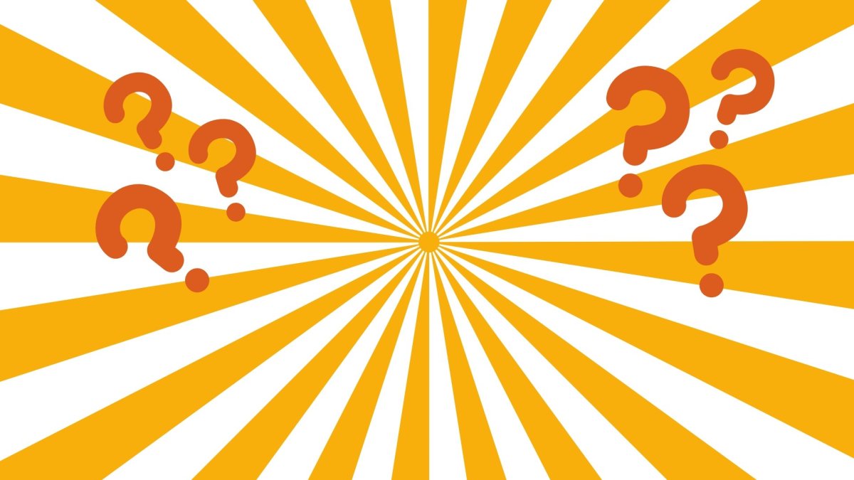 Фон для викторины