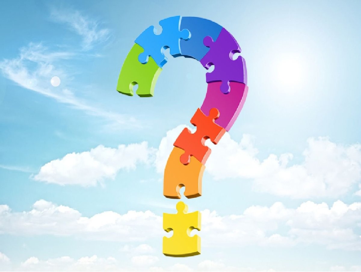 Вопросительный знак