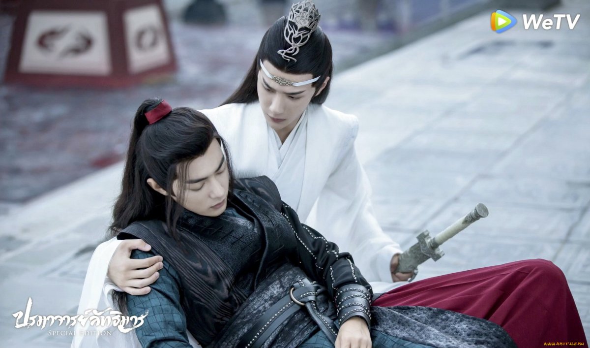 Дорама неукротимый Чэнь Цин