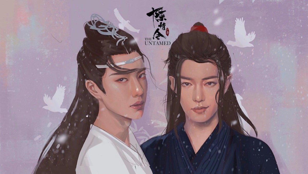 Вэй Усянь и Лань Ванцзи дорама