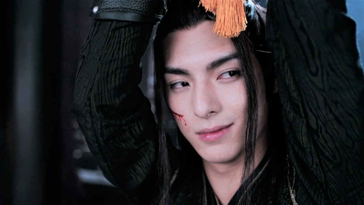 Ван Хао Сюань неукротимый