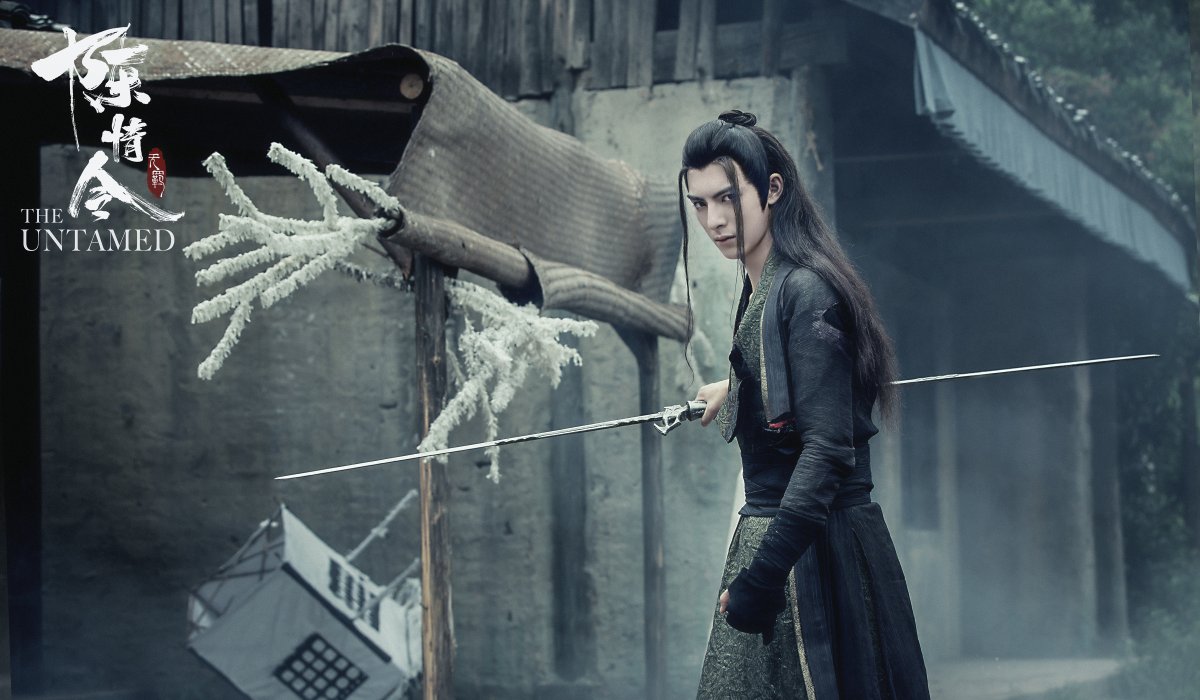 Меч Сюэ Яна цзянцзай