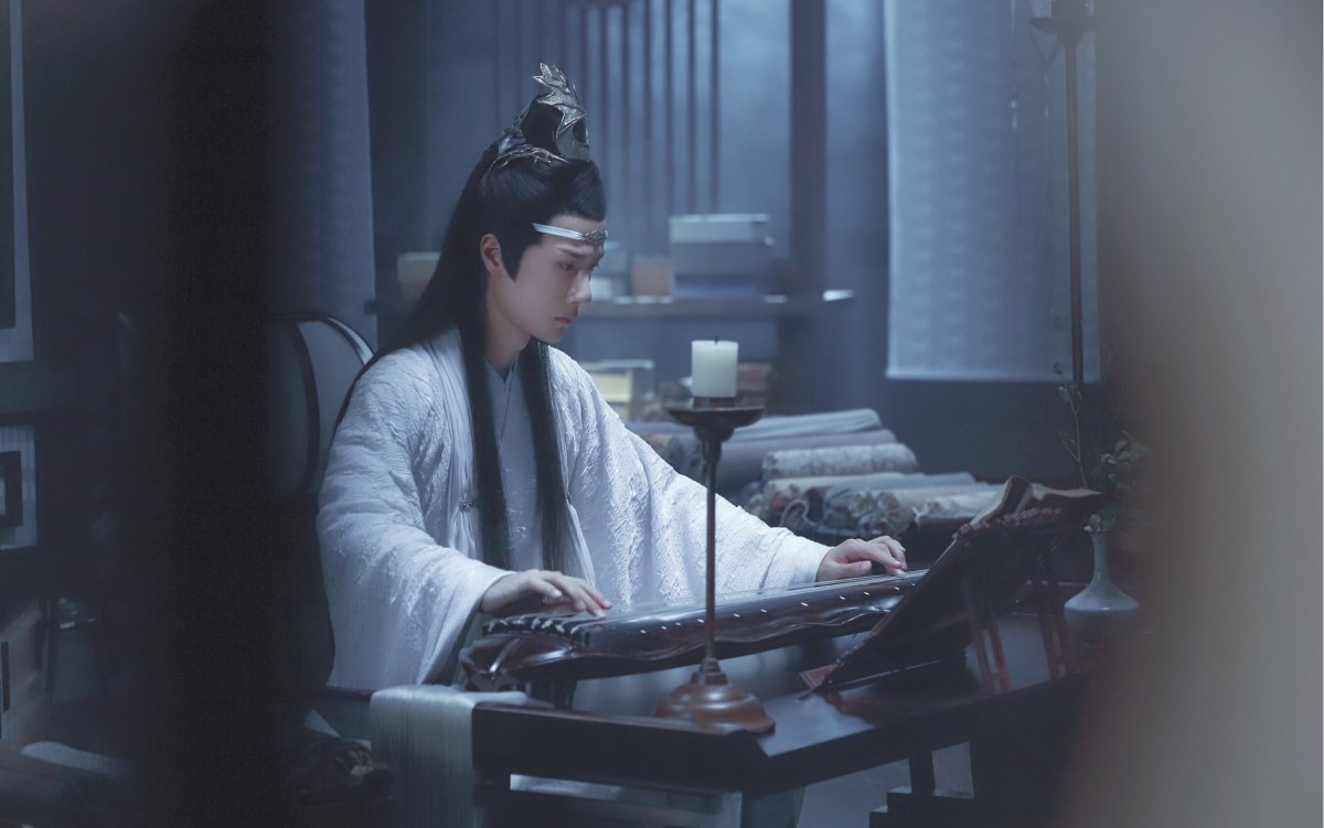 Неукротимый Чэнь Цин