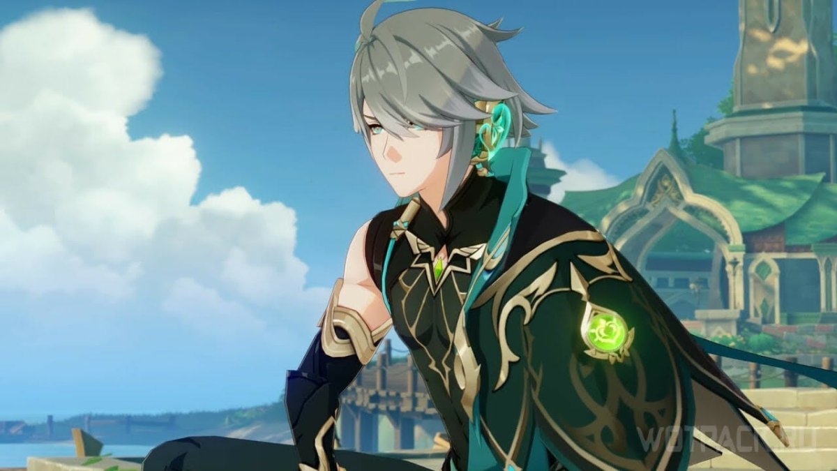 Аль Хайтам Геншин Импакт