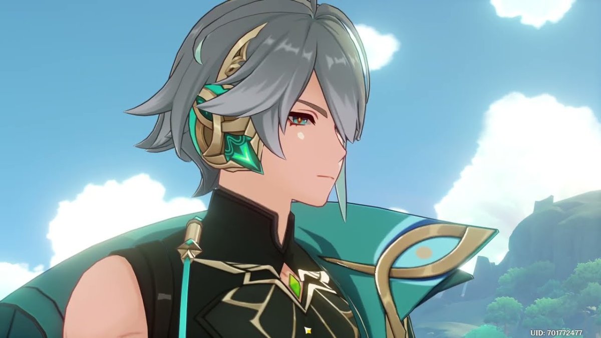 Аль Хайтам Геншин Импакт