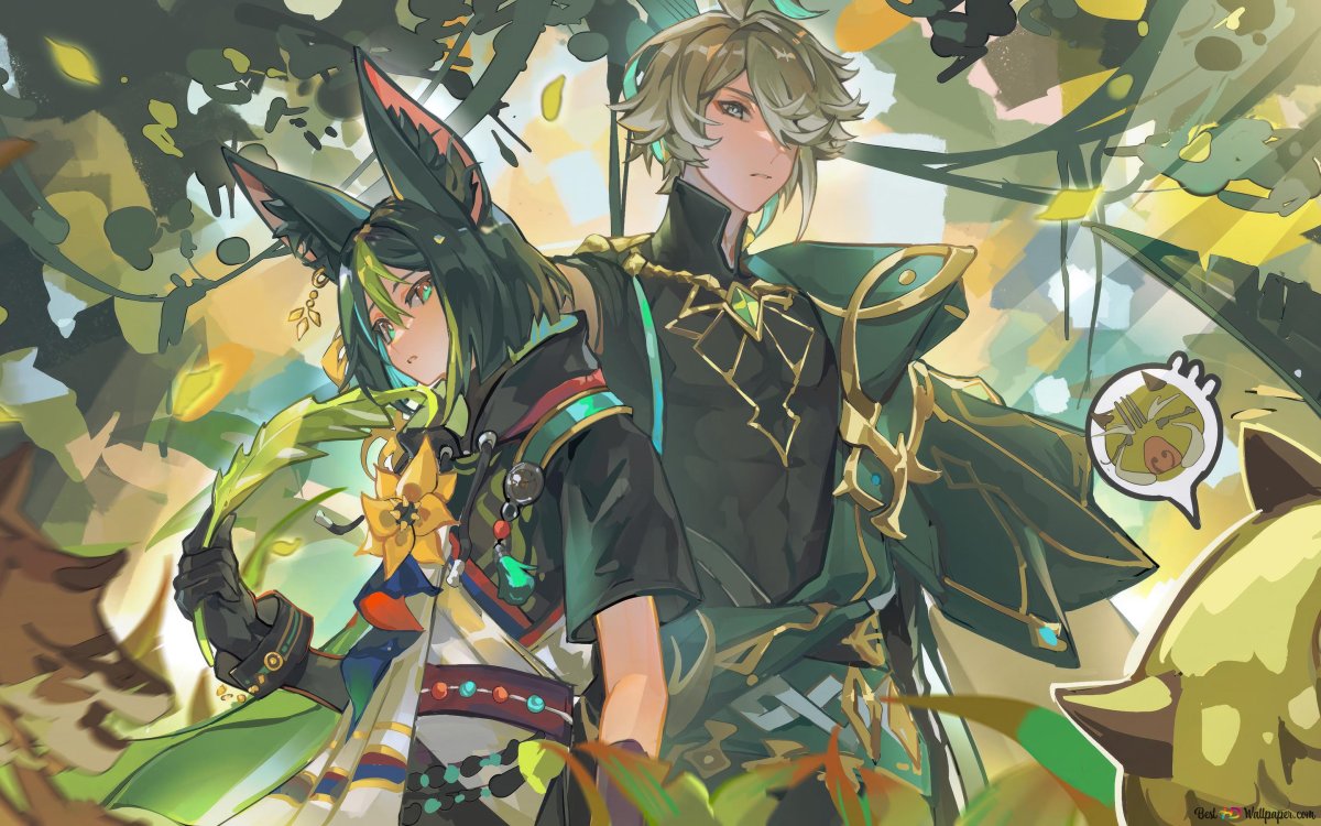 Феи Геншин Импакт