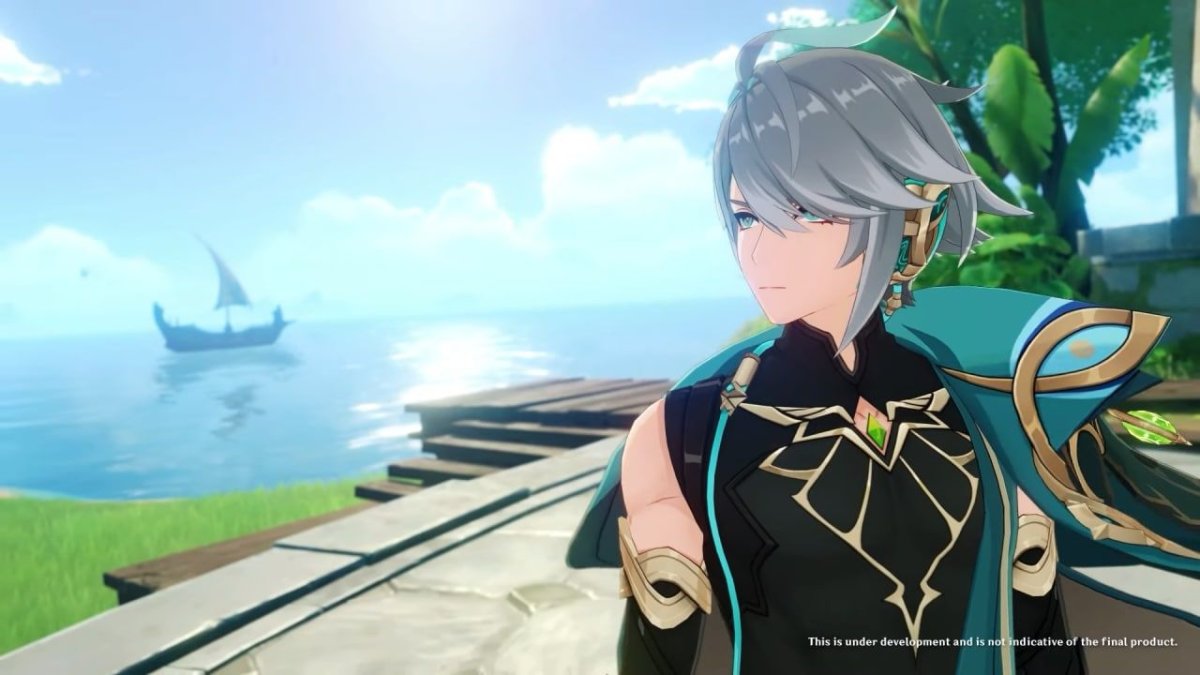 Дэхья Геншин