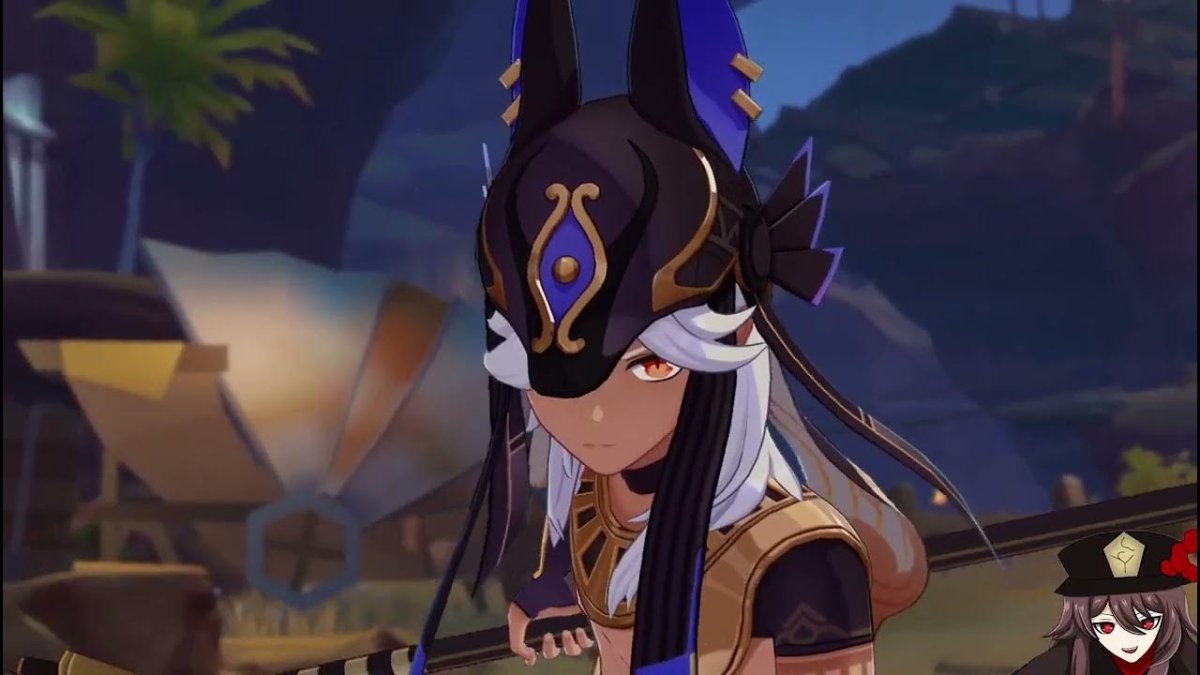 Геншин Импакт альхатам