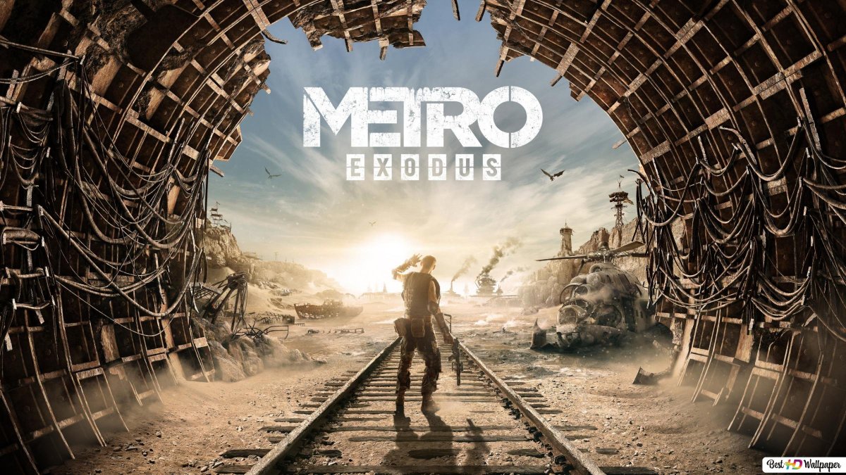 Метро исход Минимализм