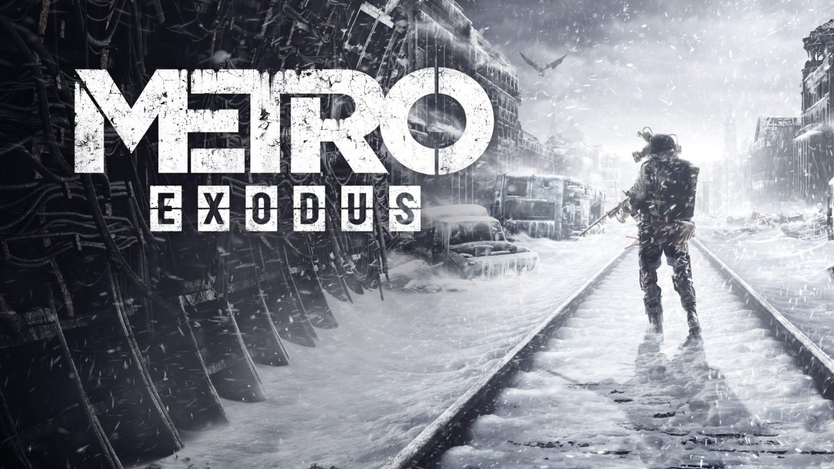 Metro Exodus Гармаш
