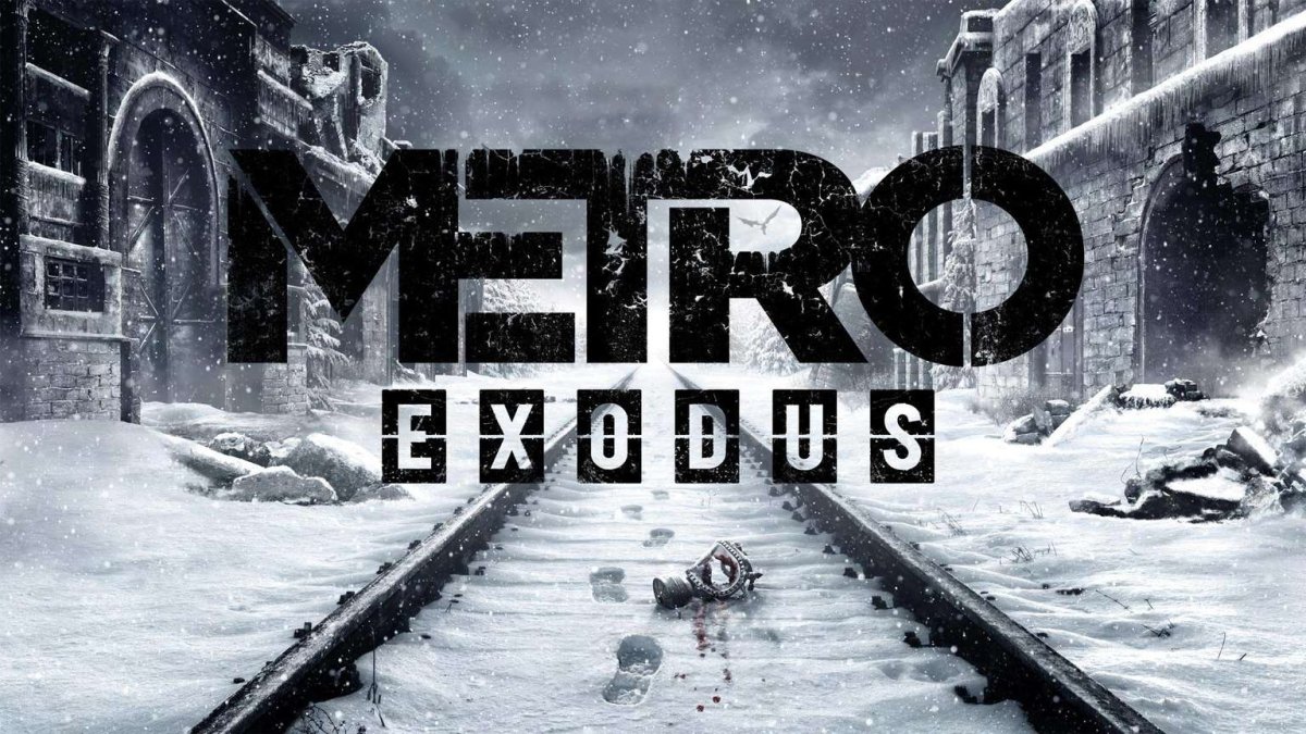 Metro Exodus обои на рабочий стол