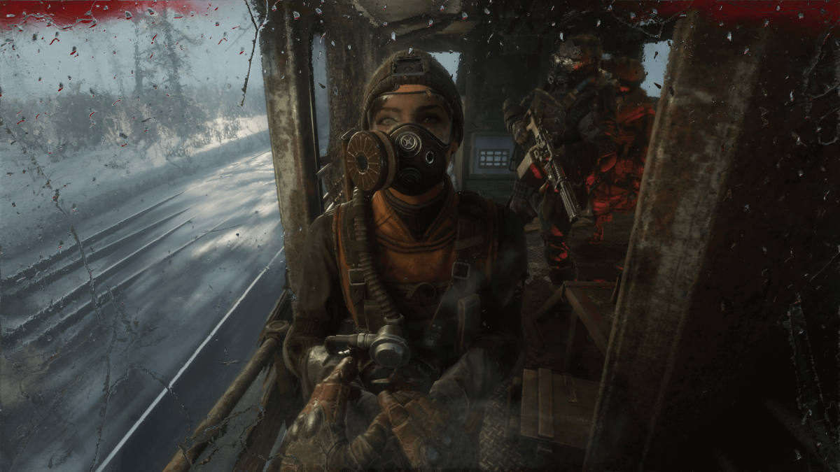 Метро 2033 Эксодус лето