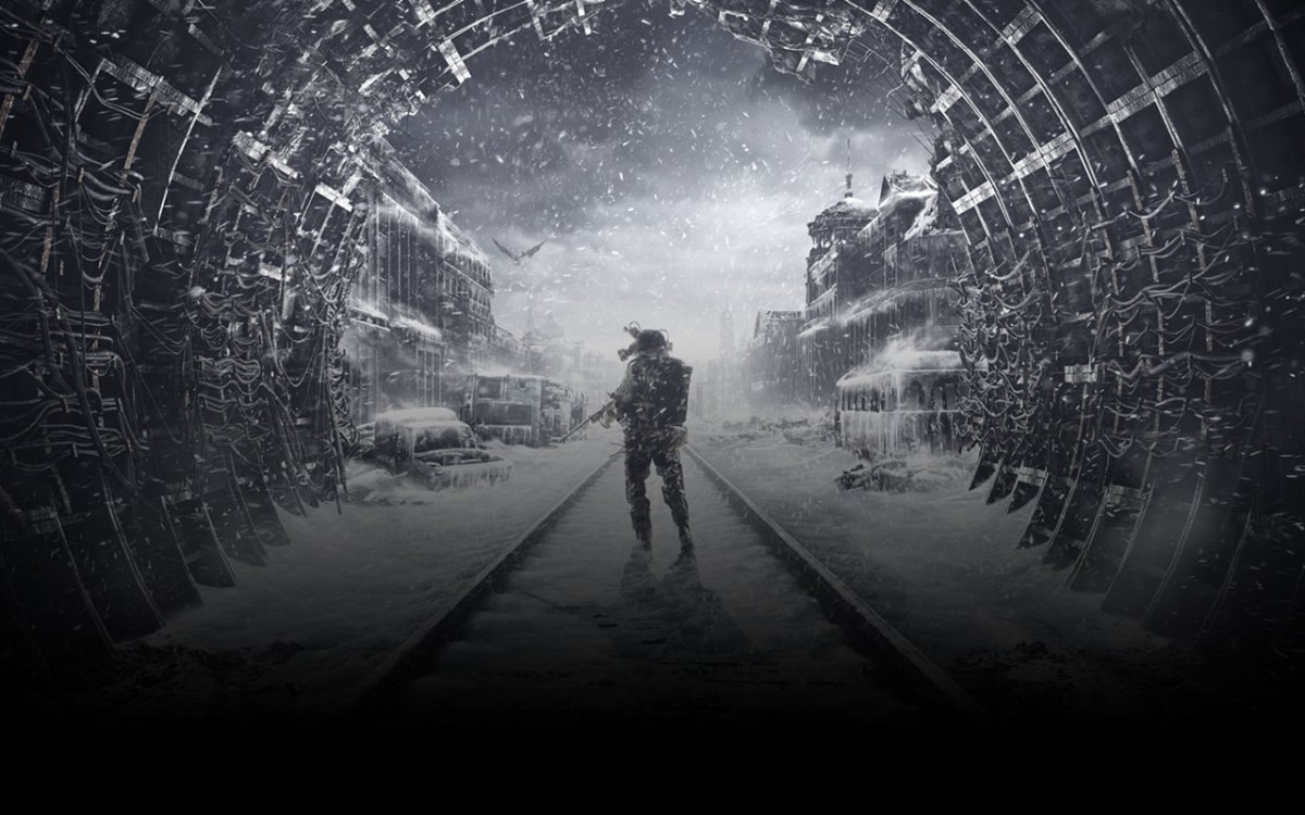 Метро Эксодус 4к