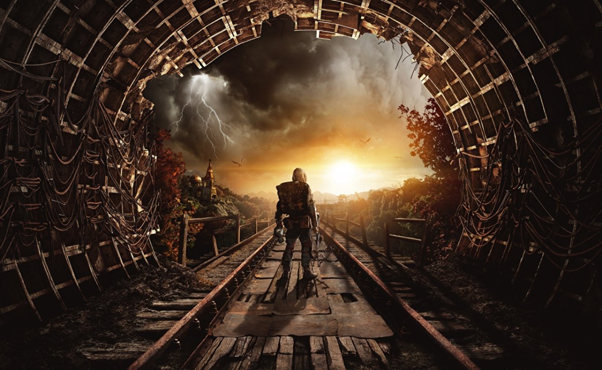 Метро последняя часть