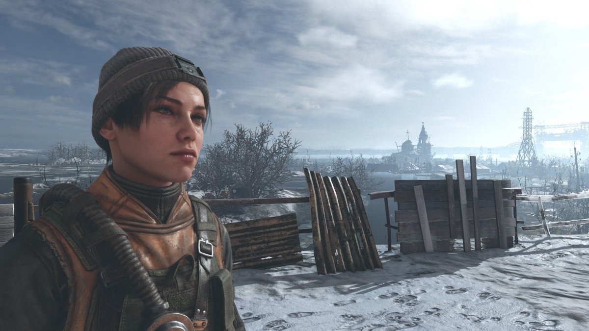 Метро 2033 игра исход