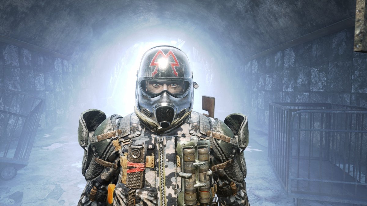 Metro 2033 артём