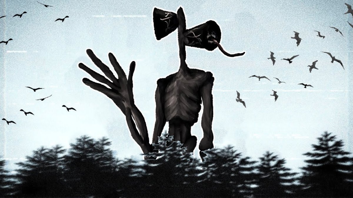 Сирена головый Тревор Хендерсон