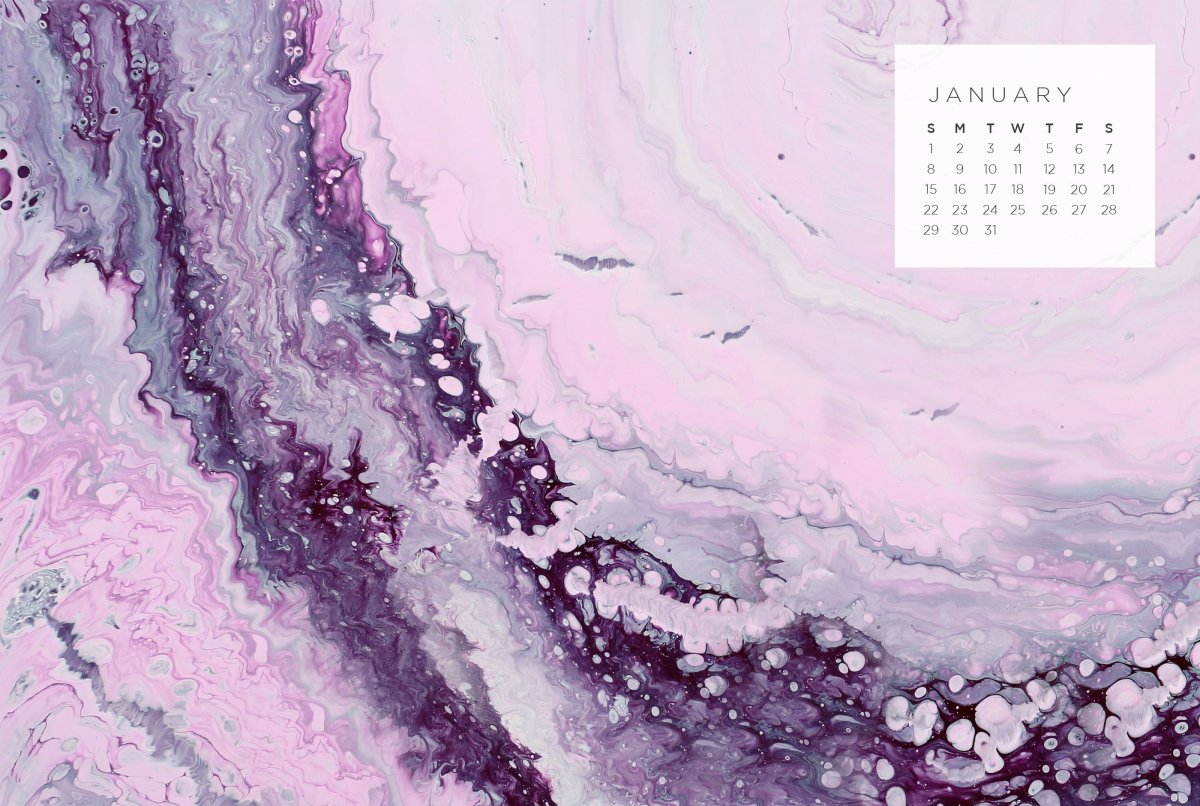 Обои на рабочий стол Фламинго