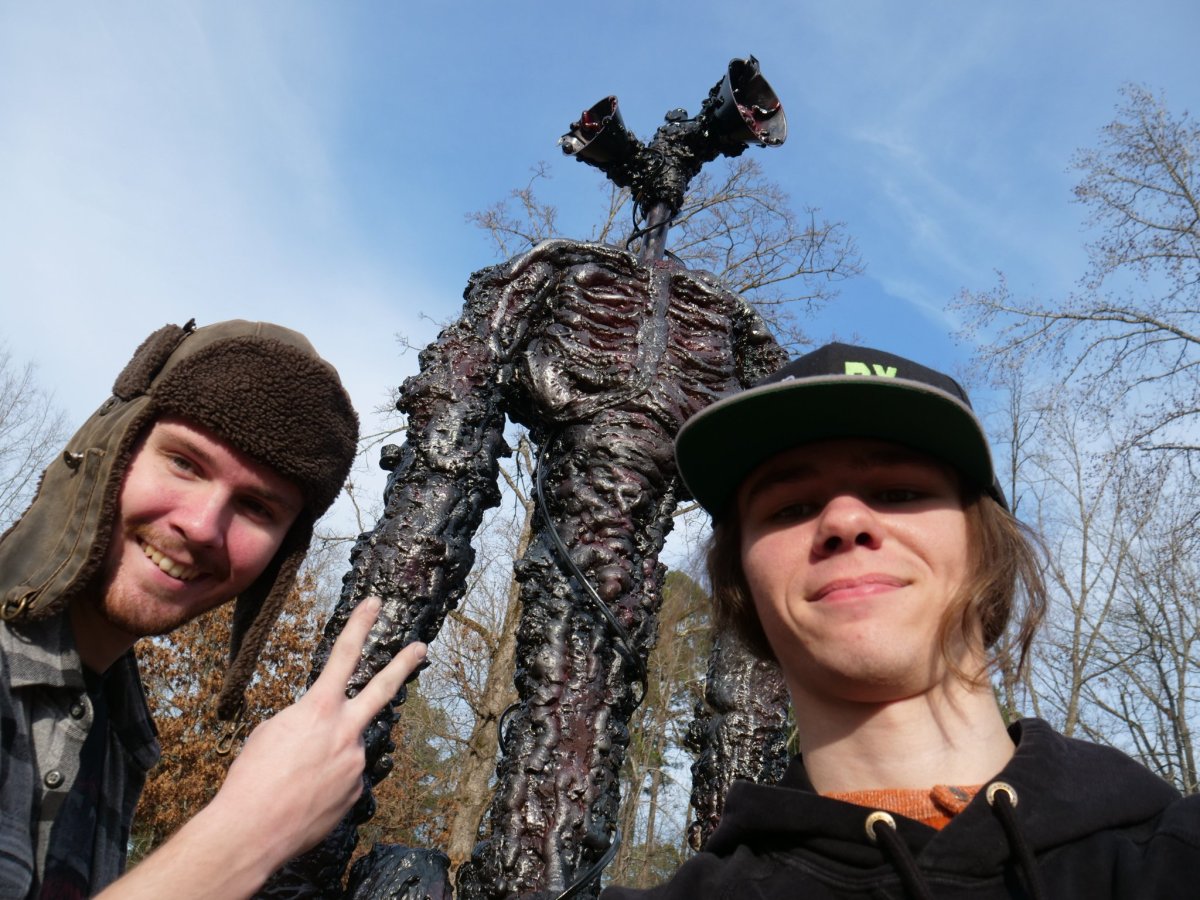 Эдгар из Brawl Stars