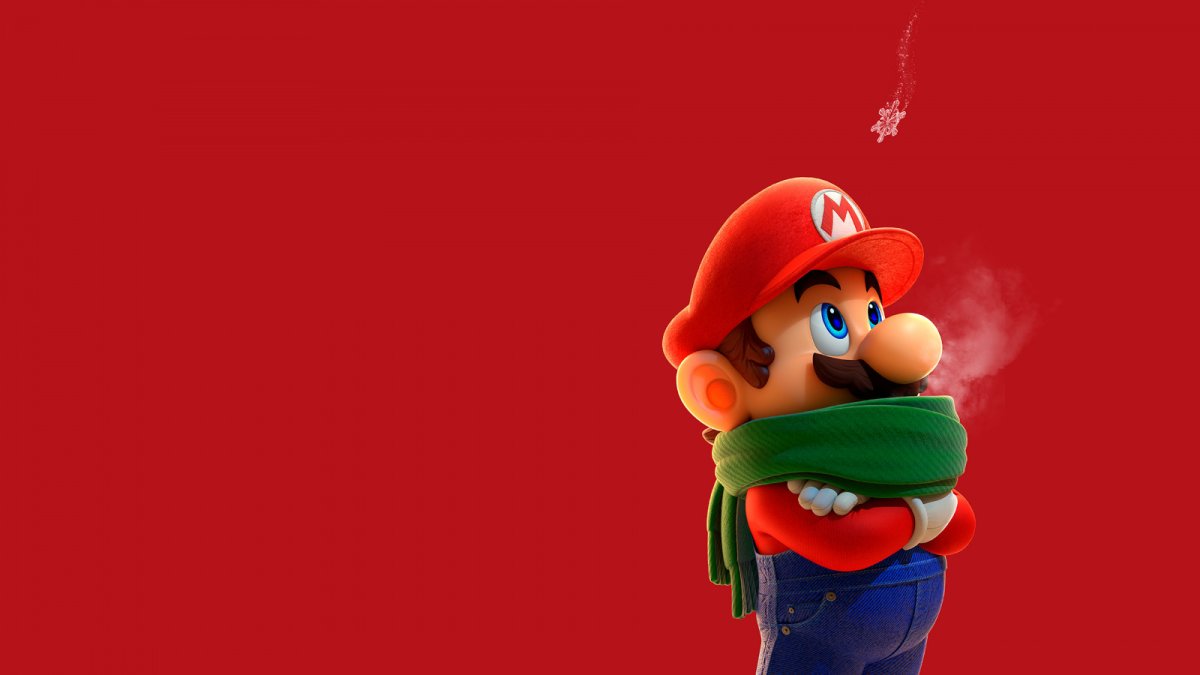 Mario обои