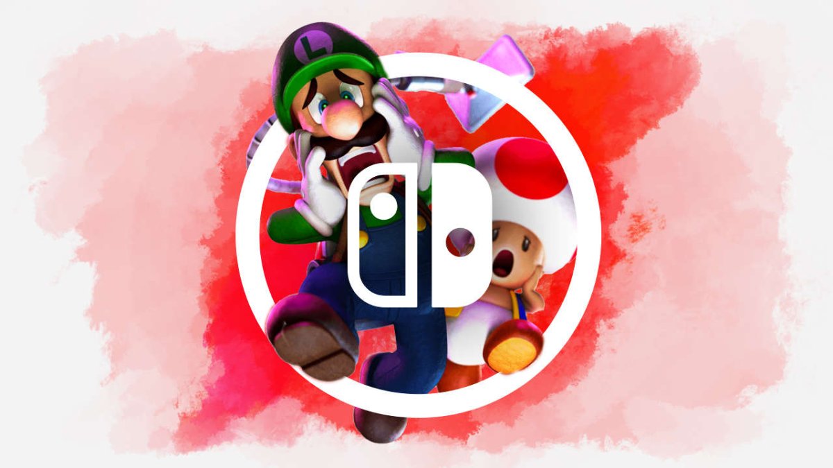 Обои на рабочий стол Nintendo