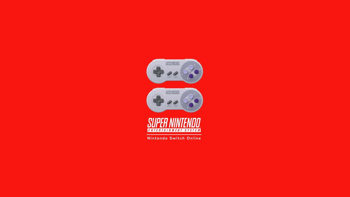 Nintendo Switch Wallpaper