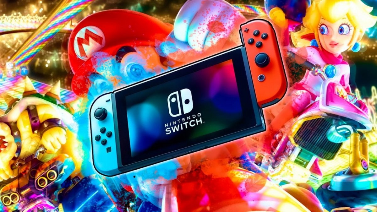 Jsab Nintendo Switch