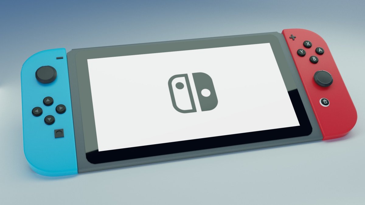 Нинтендо свитч 3d