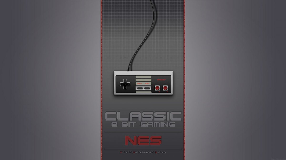 Nintendo обои на телефон