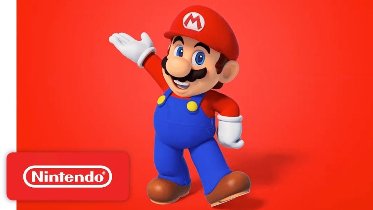 Марио Нинтендо