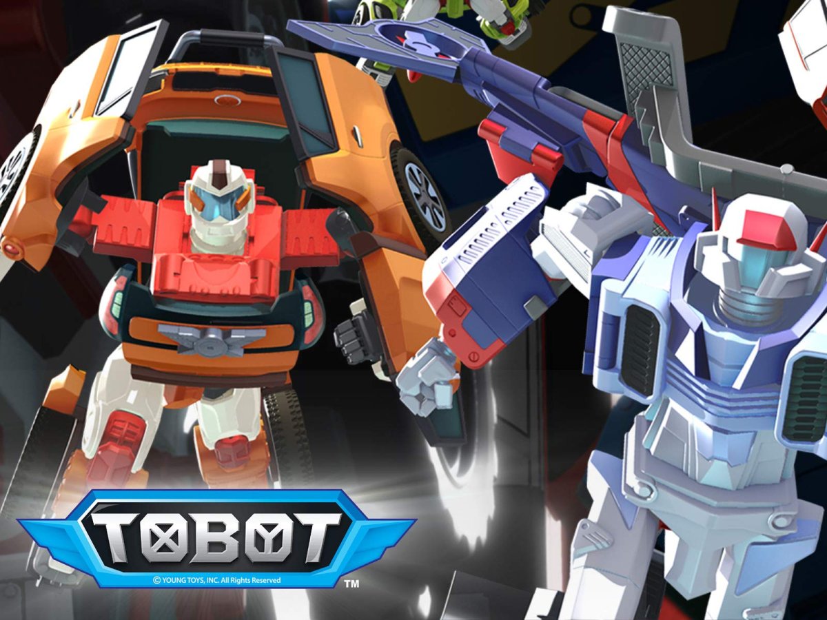 Тобот детективы Галактики 2 сезон