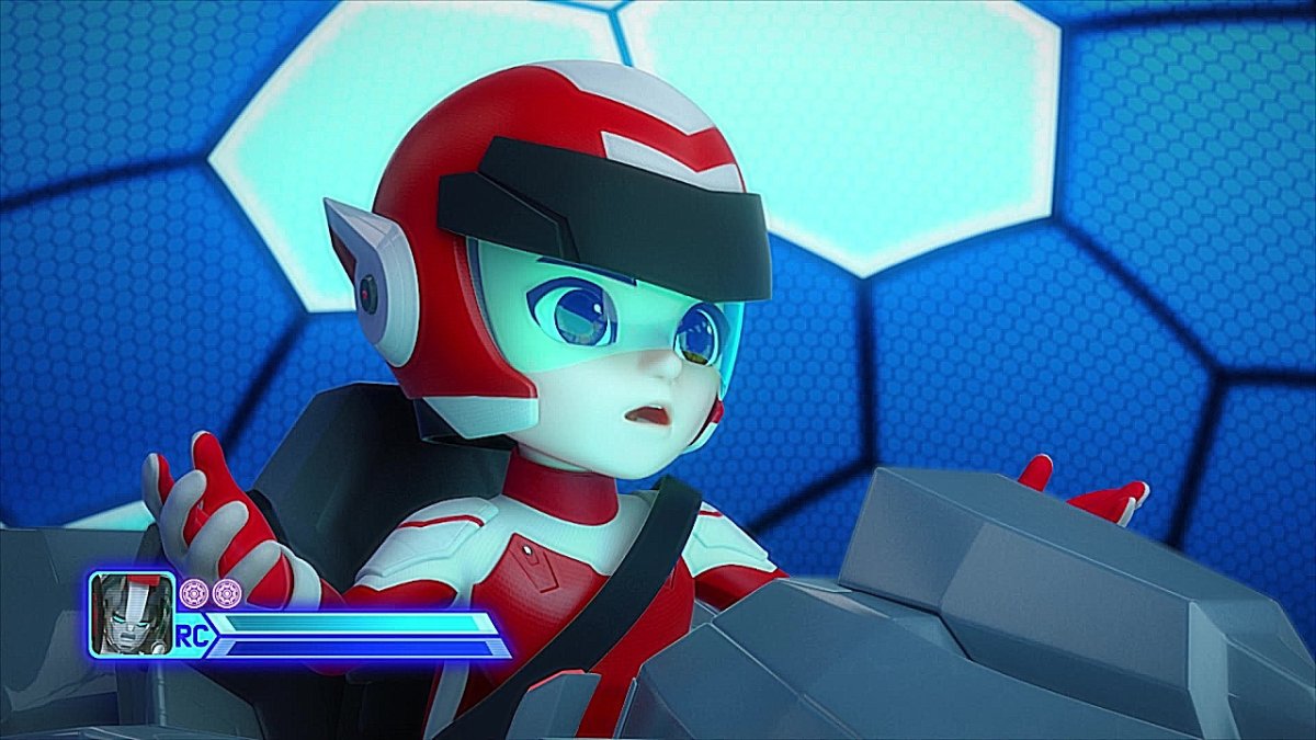 Тоботы детективы Галактики 1сезон5серия