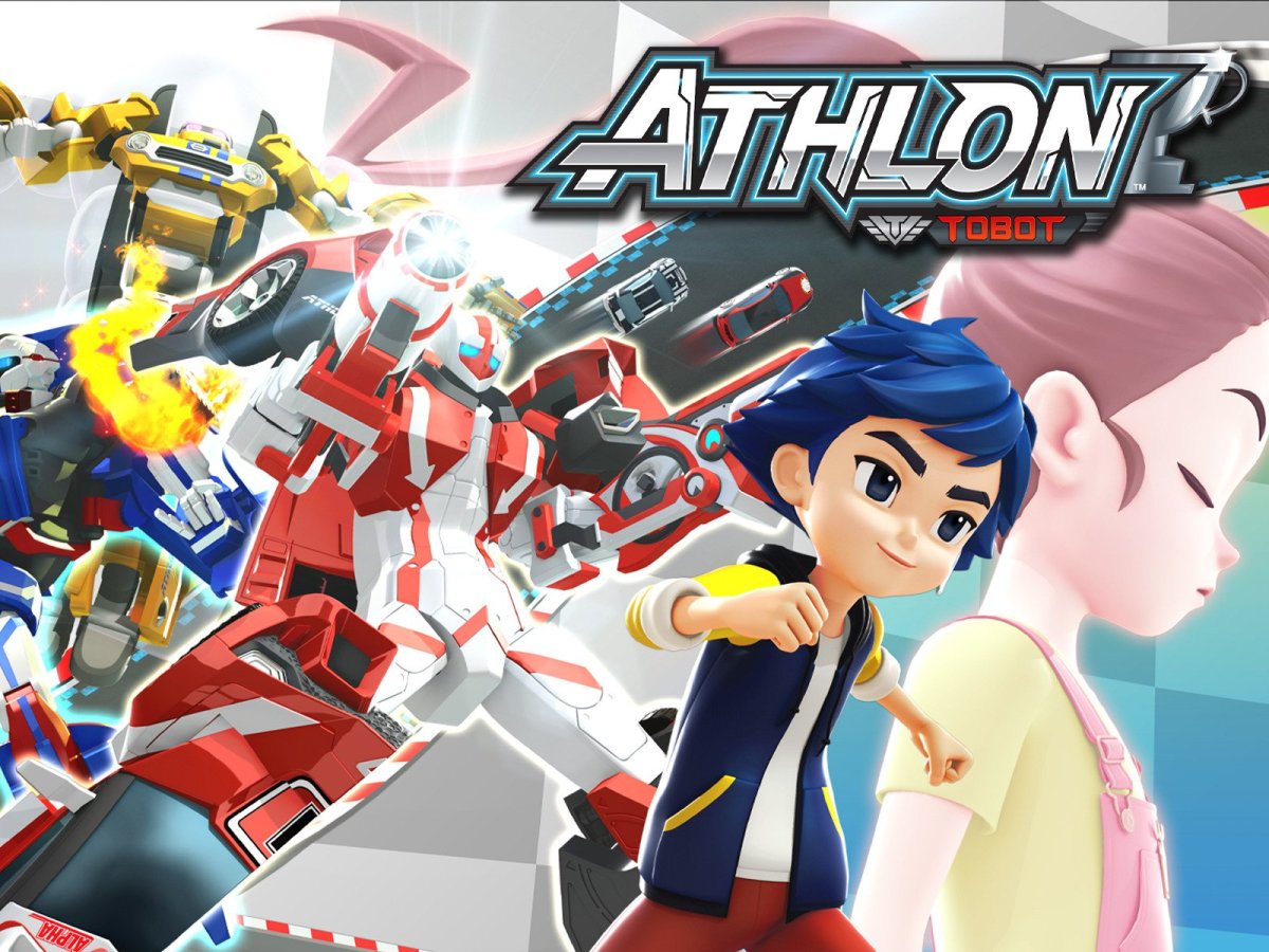 Тобот Атлон детективы Галактики