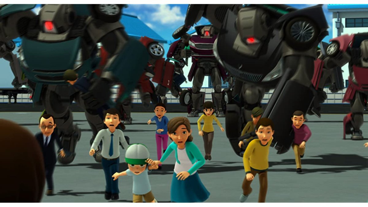 Тобот детективы Галактики 2 сезон