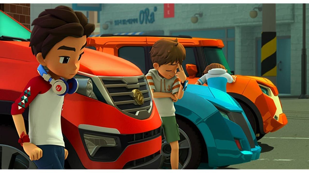 КОТОПУЗ Тобот детективы Галактики