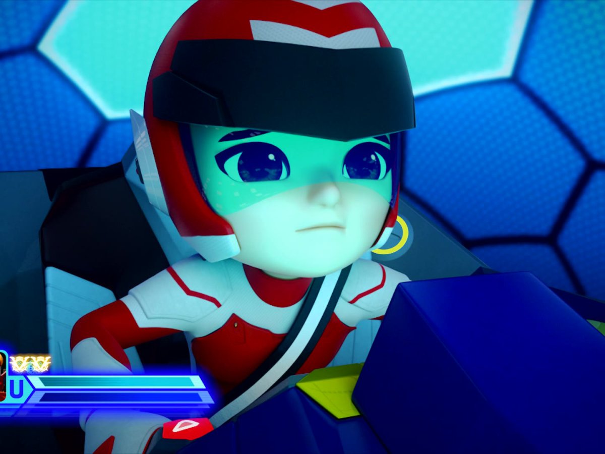 Тобот детективы Галактики Спиди