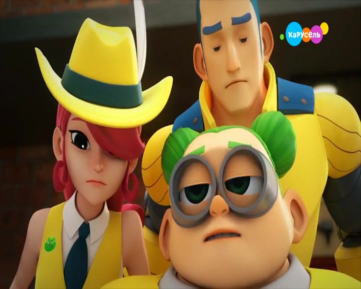 Трансформер Тобот детективы Галактики