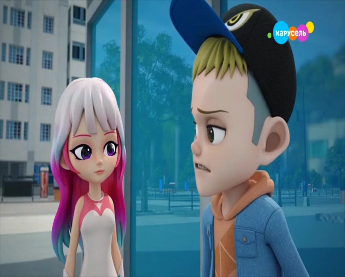 Тобот Атлон мультфильм