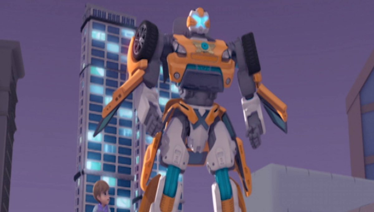 Тобот мультсериал