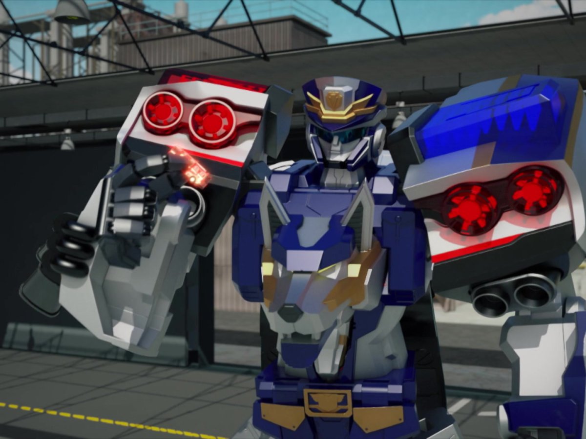 Тоботы вперед