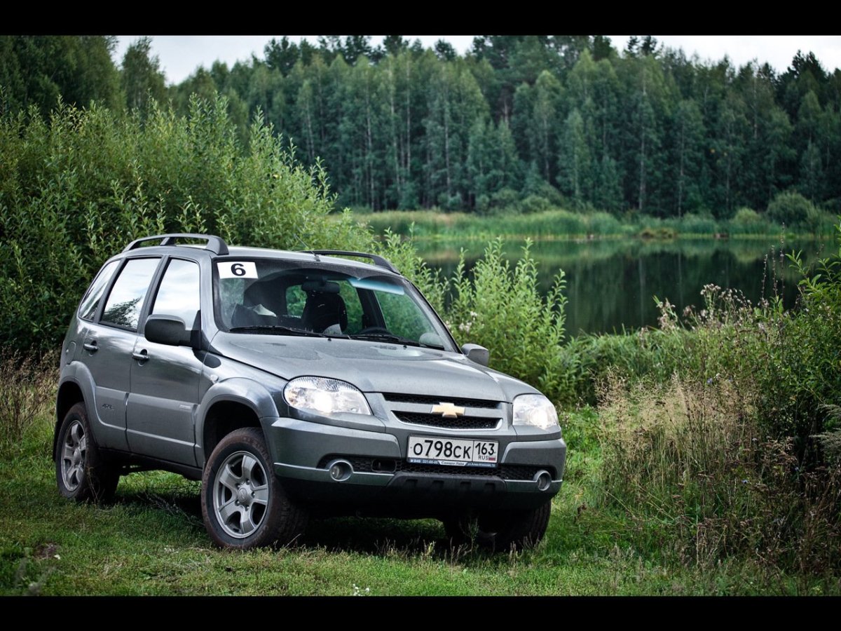 Chevrolet Niva (Нива Шевроле)