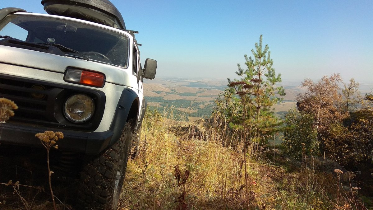 Шевроле Нива Рестайлинг 2021