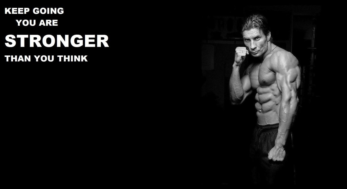 Мотивирующие обои на телефон