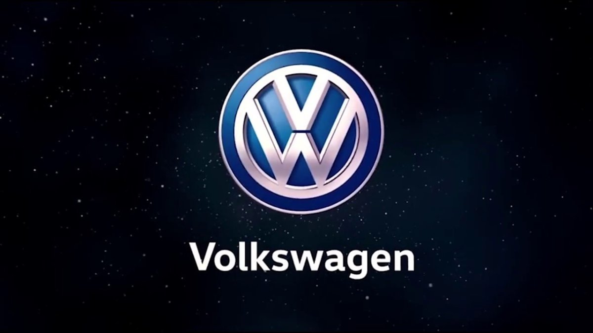 Логотип Фольксваген