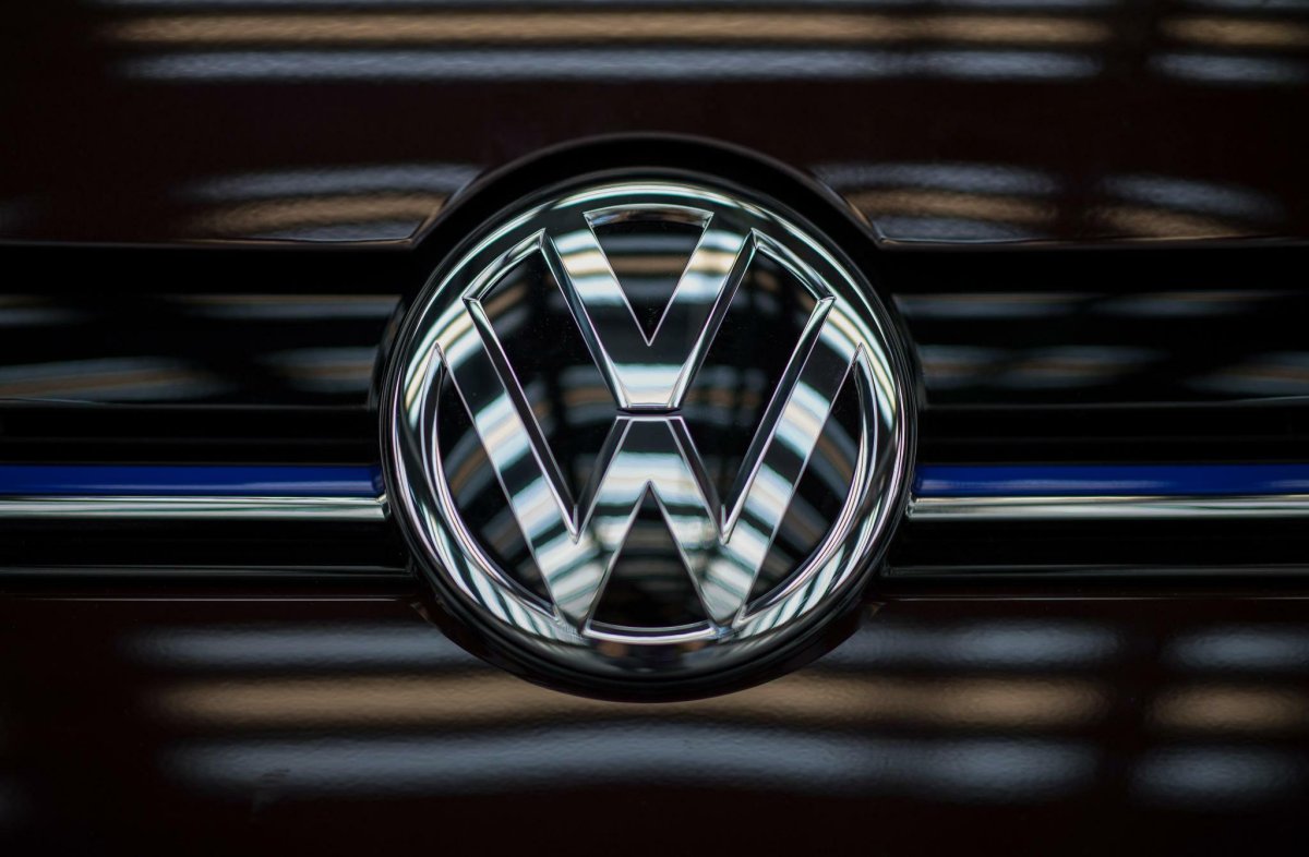 Заставка Фольксваген