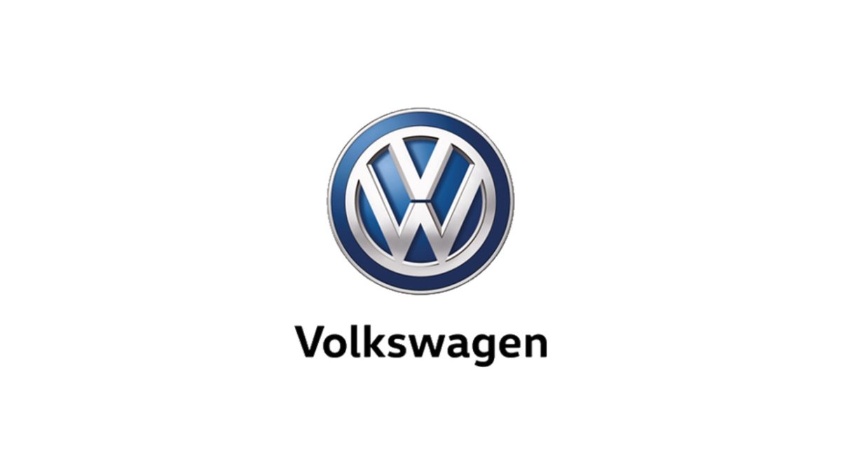 Volkswagen логотип