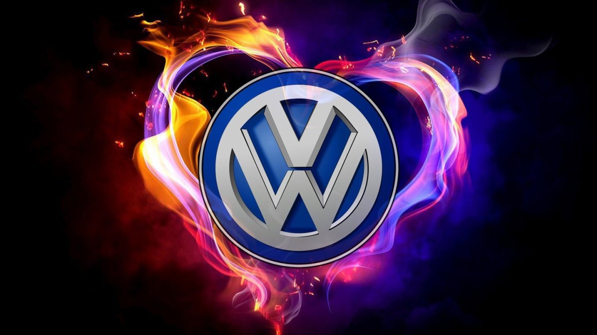 Обои Фольксваген на планшет